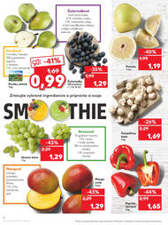 2. stránka Kaufland letáku