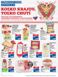 46. stránka Kaufland letáku