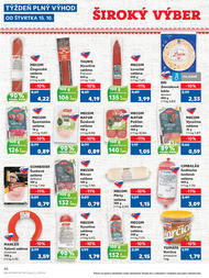 48. stránka Kaufland letáku