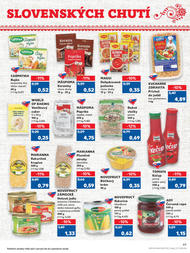 49. stránka Kaufland letáku