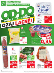 54. stránka Kaufland letáku