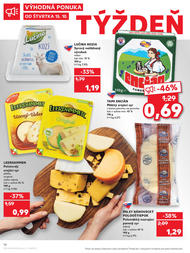 10. stránka Kaufland letáku