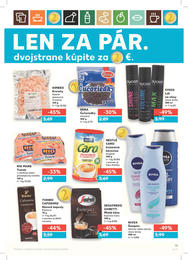 13. stránka Kaufland letáku