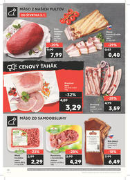 22. stránka Kaufland letáku