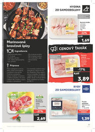 23. stránka Kaufland letáku