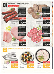 26. stránka Kaufland letáku