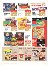 31. stránka Kaufland letáku