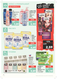 34. stránka Kaufland letáku