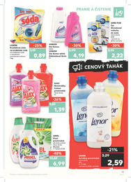 35. stránka Kaufland letáku