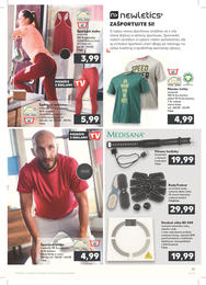 41. stránka Kaufland letáku