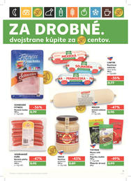 5. stránka Kaufland letáku
