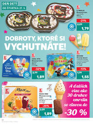 24. stránka Kaufland letáku