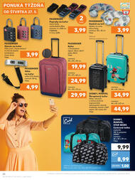 34. stránka Kaufland letáku