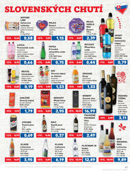 43. stránka Kaufland letáku