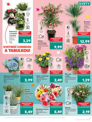 5. stránka Kaufland letáku