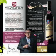 8. stránka Kaufland letáku