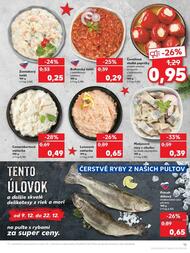 15. stránka Kaufland letáku