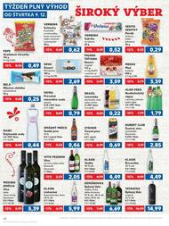44. stránka Kaufland letáku