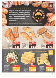 17. stránka Kaufland letáku
