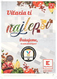 45. stránka Kaufland letáku