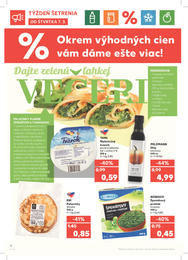 6. stránka Kaufland letáku