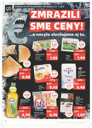 8. stránka Kaufland letáku