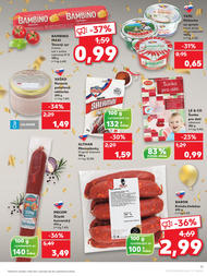 11. stránka Kaufland letáku