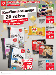 14. stránka Kaufland letáku