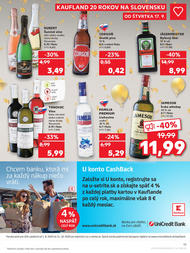 19. stránka Kaufland letáku