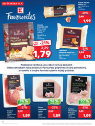 22. stránka Kaufland letáku