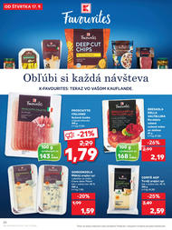 24. stránka Kaufland letáku