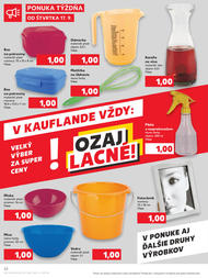 32. stránka Kaufland letáku