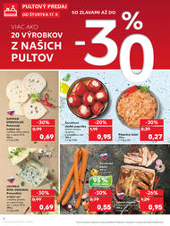 8. stránka Kaufland letáku