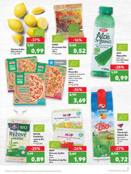 3. stránka Kaufland letáku