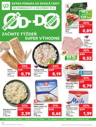 38. stránka Kaufland letáku