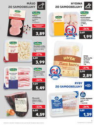 9. stránka Kaufland letáku