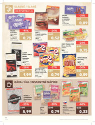 18. stránka Kaufland letáku