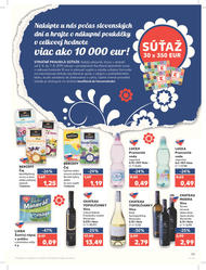 43. stránka Kaufland letáku