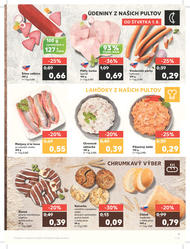 7. stránka Kaufland letáku