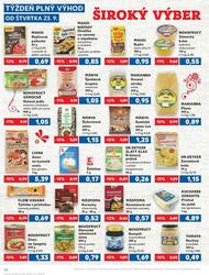 36. stránka Kaufland letáku