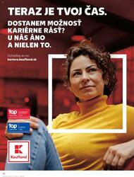 38. stránka Kaufland letáku