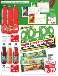 46. stránka Kaufland letáku