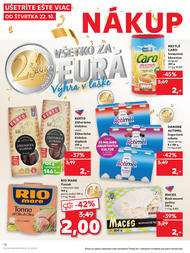 12. stránka Kaufland letáku