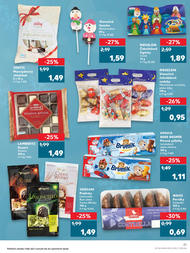 21. stránka Kaufland letáku