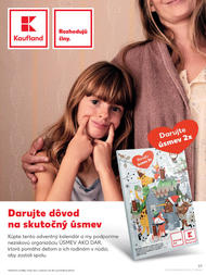 23. stránka Kaufland letáku
