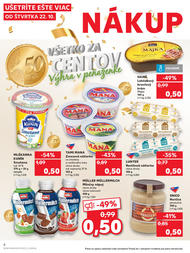 8. stránka Kaufland letáku