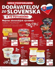 22. stránka Kaufland letáku