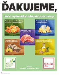 40. stránka Kaufland letáku