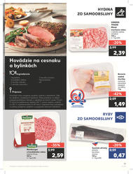 13. stránka Kaufland letáku