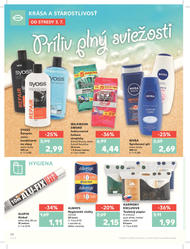 22. stránka Kaufland letáku